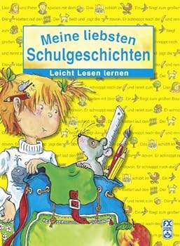 Hardcover Meine liebsten Schulgeschichten [German] Book