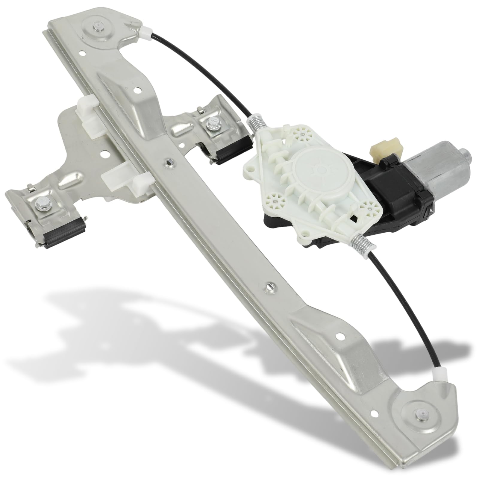 SCITOO Power Window Regulator w/o Motor for Ford Fusion 2006-2012