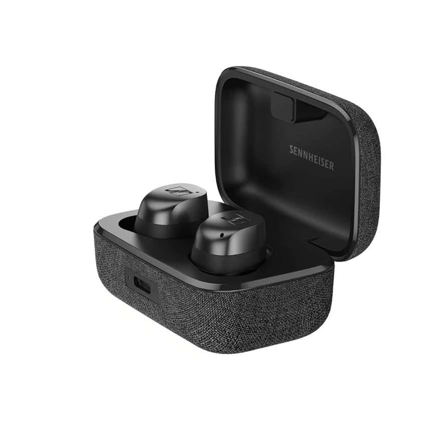 Amazon.com: Sennheiser Momentum True Wireless 3 Earbuds