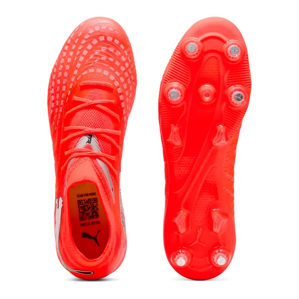 PUMA Unisex Future 9 Match Mxsg Fussballschuh