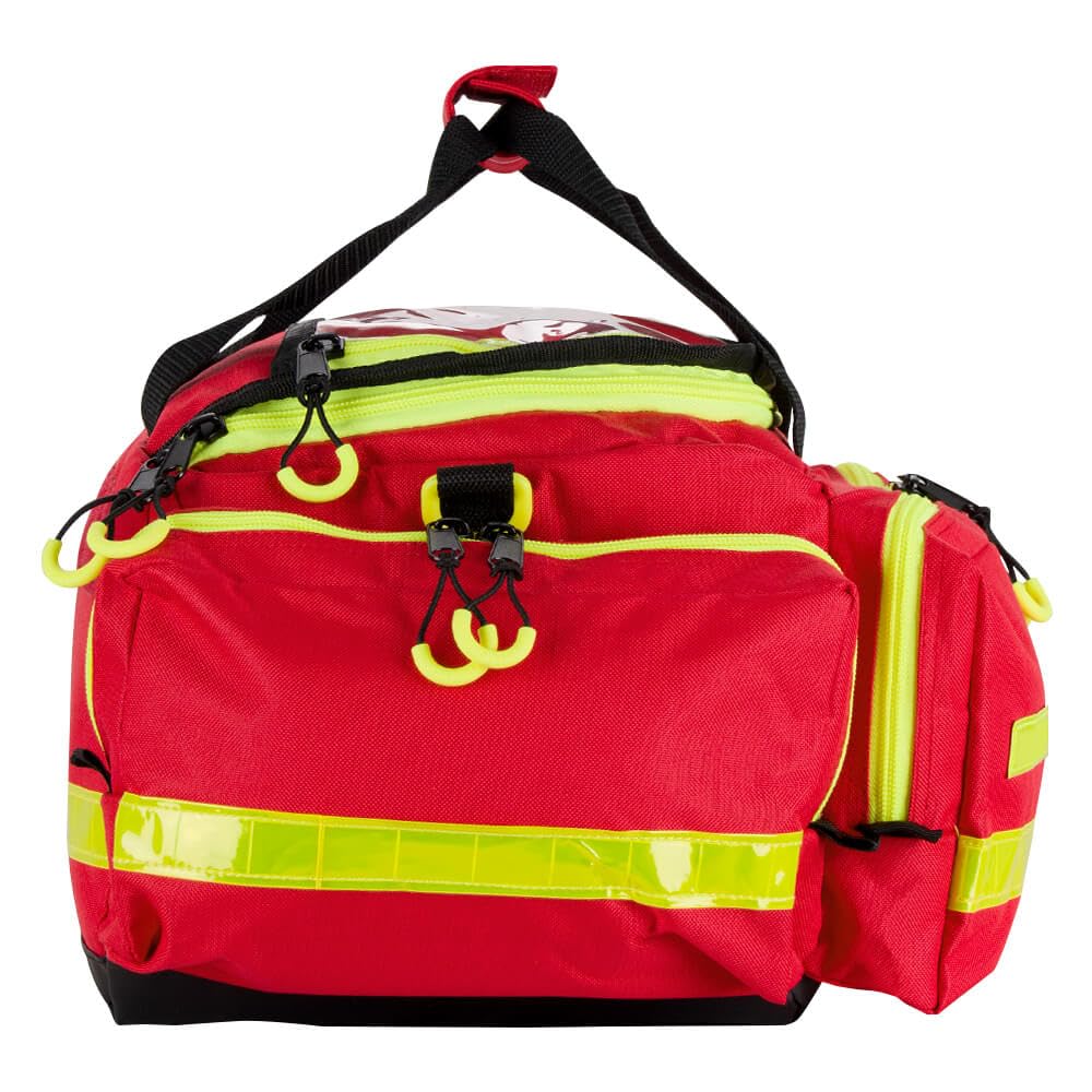 Erste Hilfe Tasche First Responder PROFI, mit Rettungsdienstfüllung DIN 14142 aus Kunststoff, Art.-Nr. 41018 | Erste Hilfe Tasche | Sanitätstasche | Notfalltasche