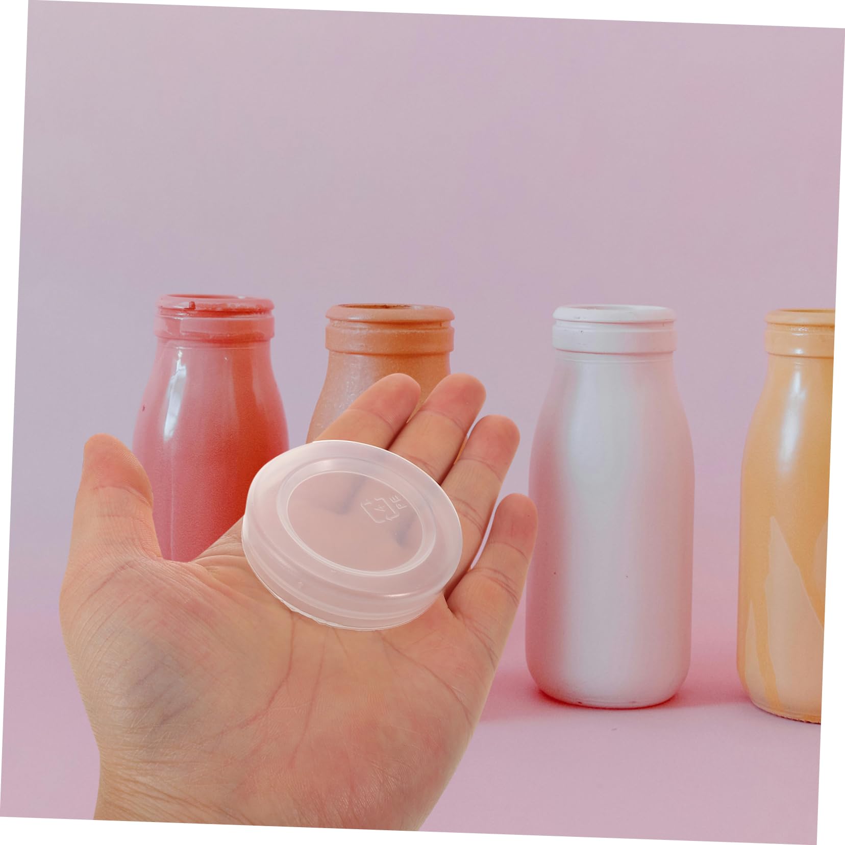 Yangrou牛乳紙キャップ Yangrou牛乳紙キャップ