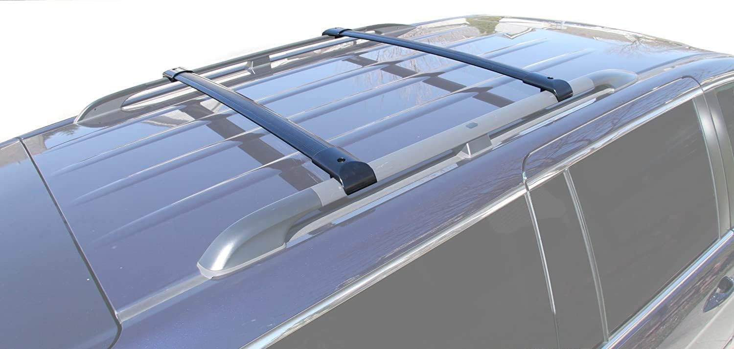 BrightLines Roof Rack Cross Bar Replacement for Honda Odyssey 1999-2004