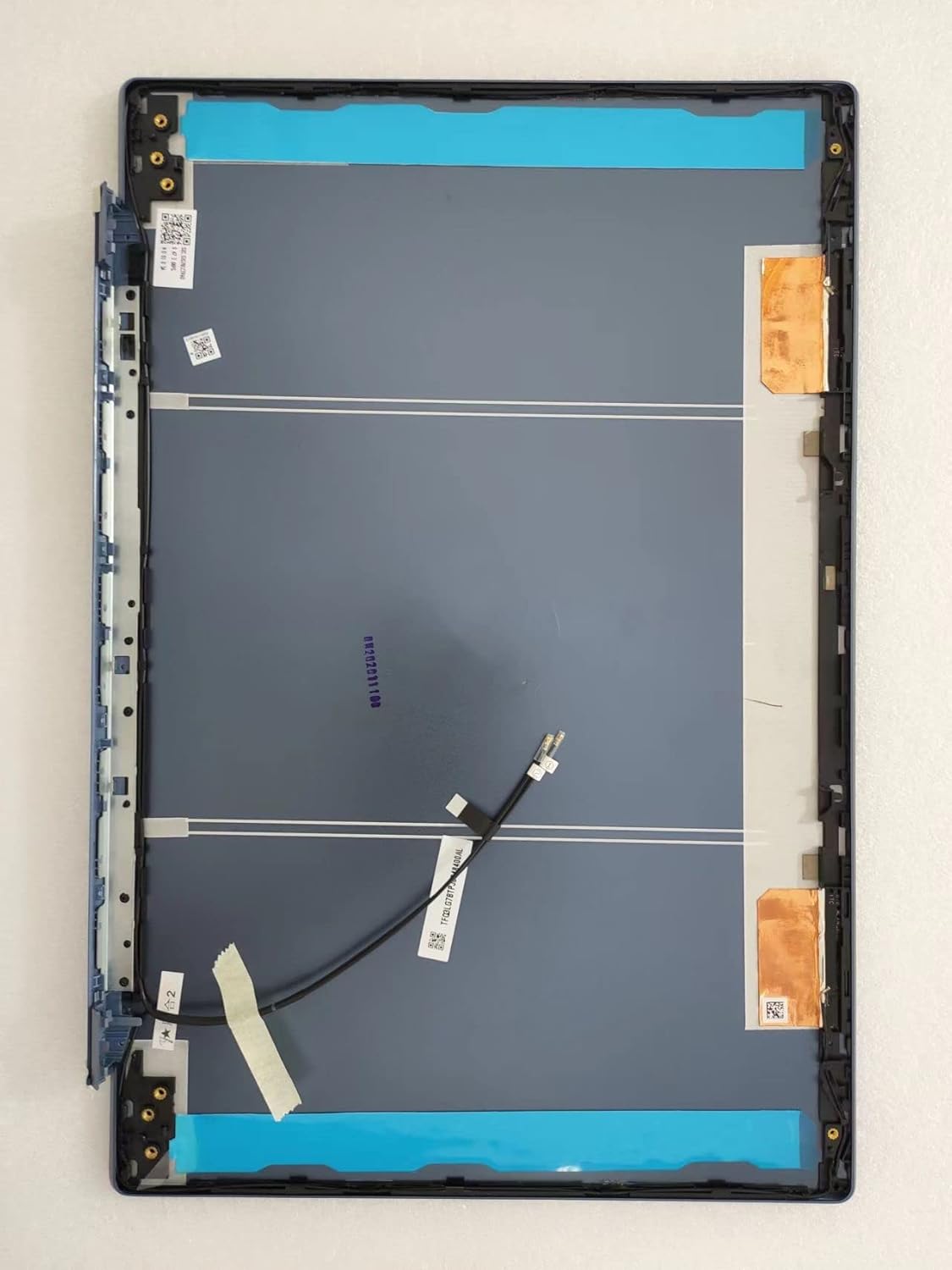 Replacement Laptop LCD Cover Back Rear Top Lid for HP Pavilion 15Z-CW100 15-CS3003CA 15-CW1027CA 15-CS3XXX 15-CS2003TU 15-CS3073CL 15-CW1063WM 15-CW1064WM L51799-001 Blue