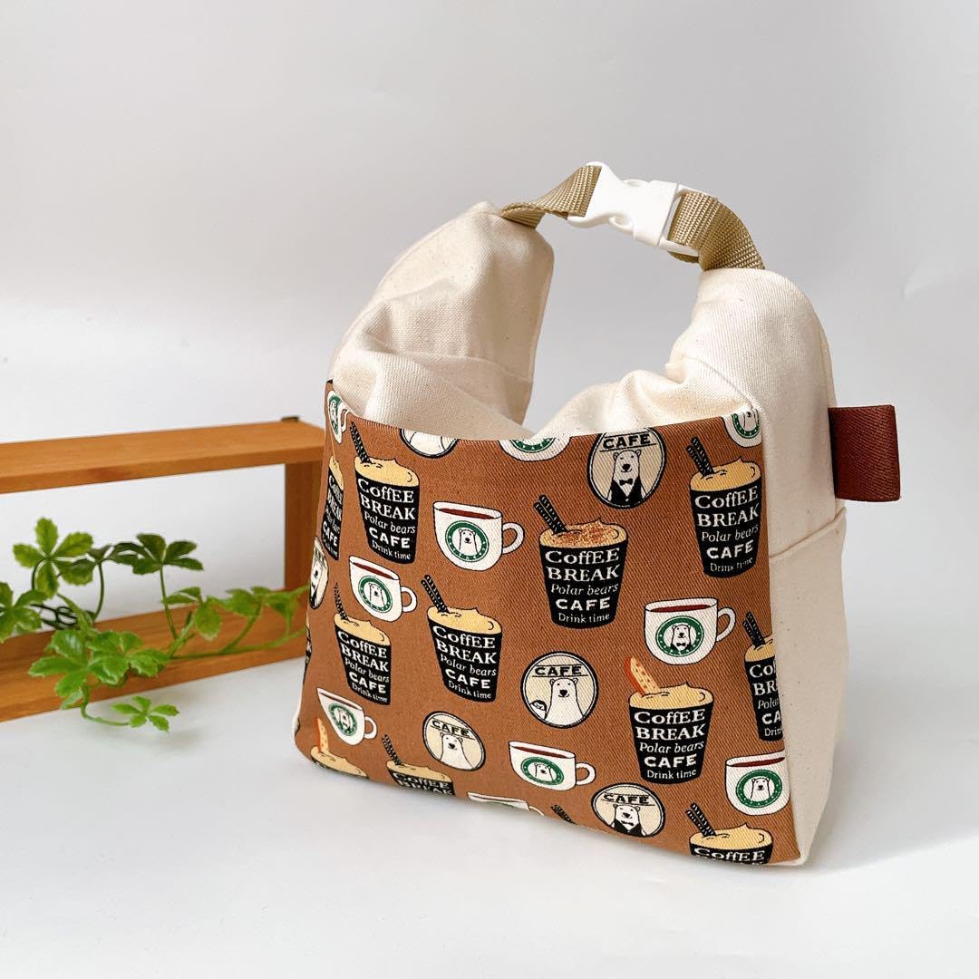 チョークバッグ 置き型 クライミング ボルダグ しろくまカフェ