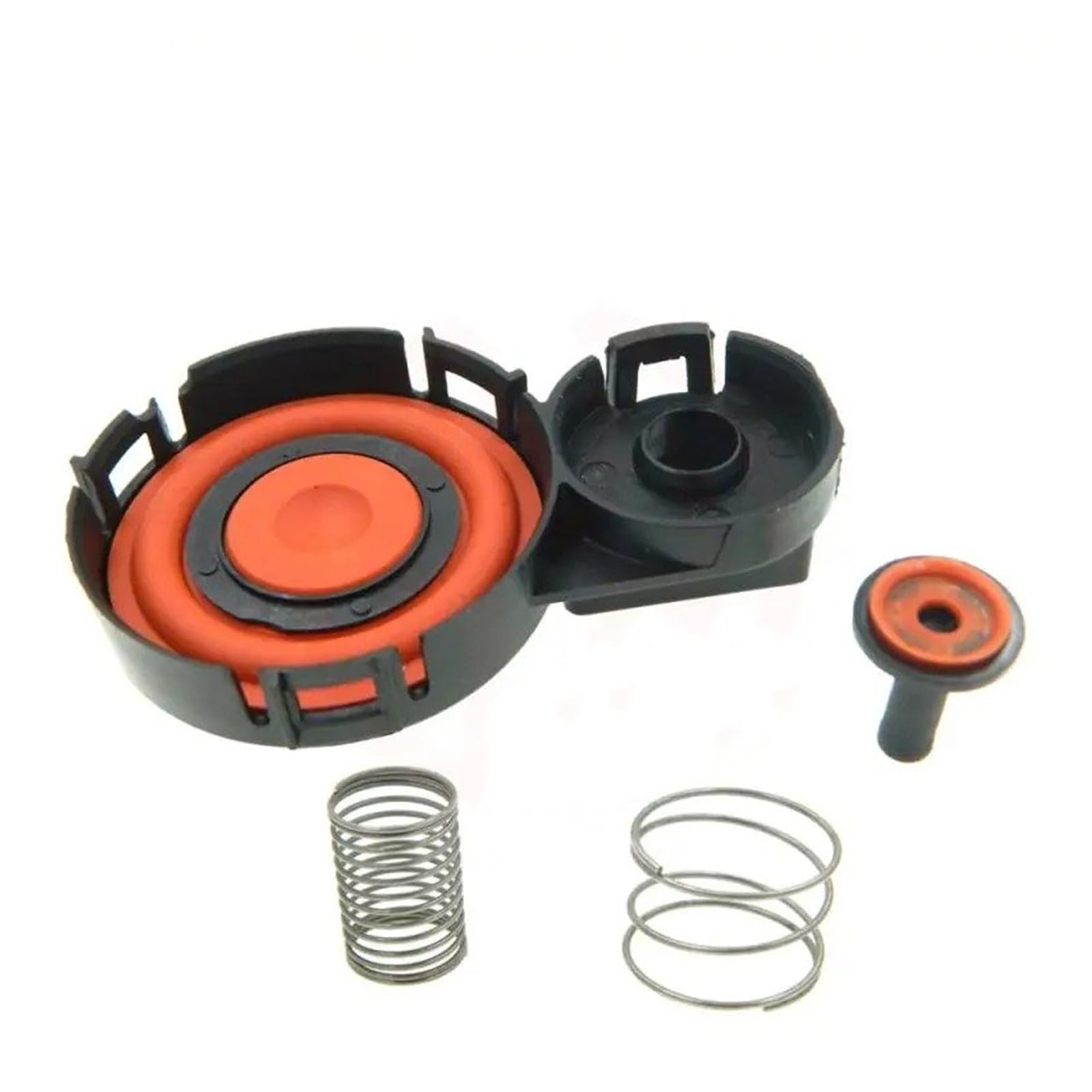 Tapa de válvula PCV 9688939180 con membrana para motor Volvo 1.6hdi 8v 31330192