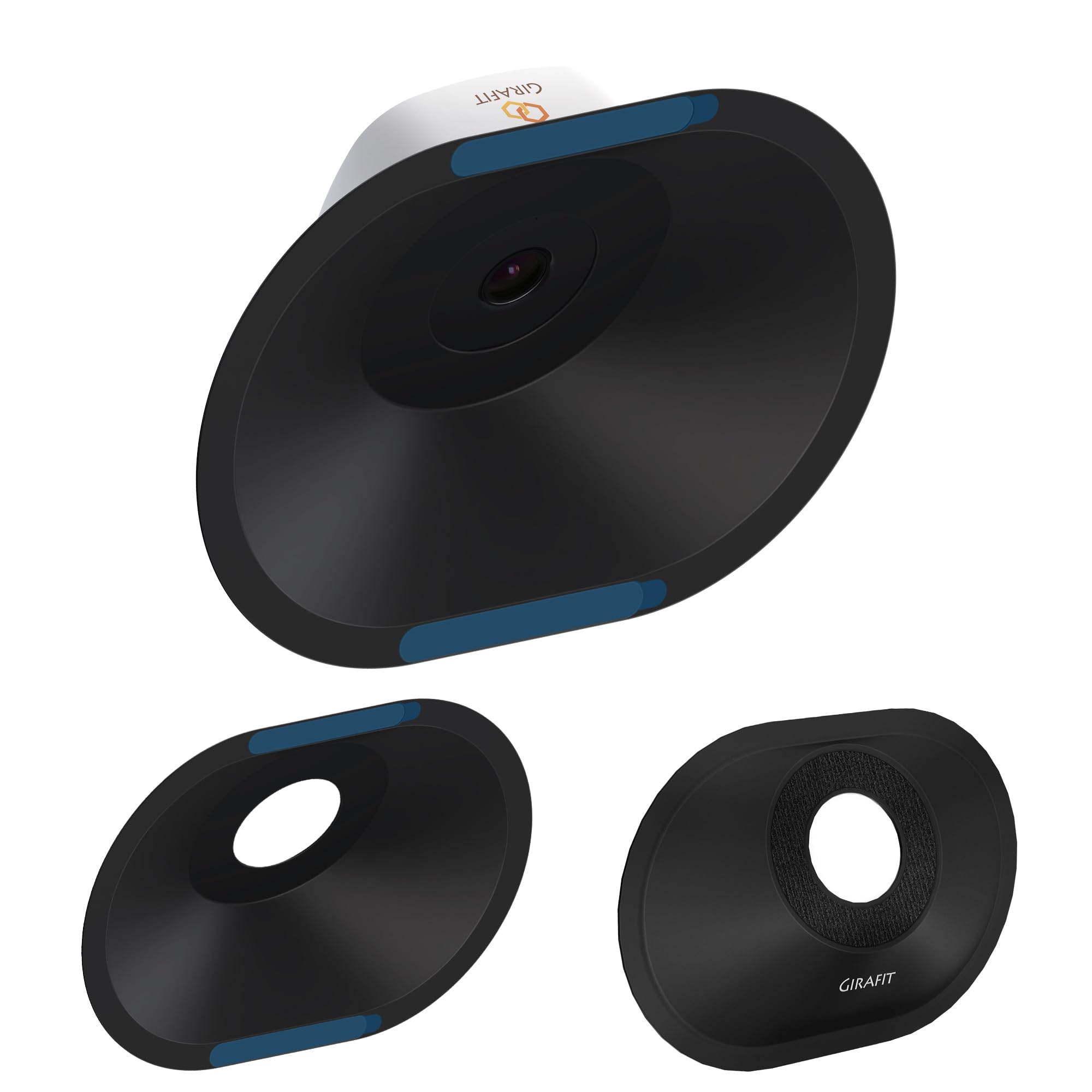 Girafit Window Camera Angled Mount Bracket For W150 W550s