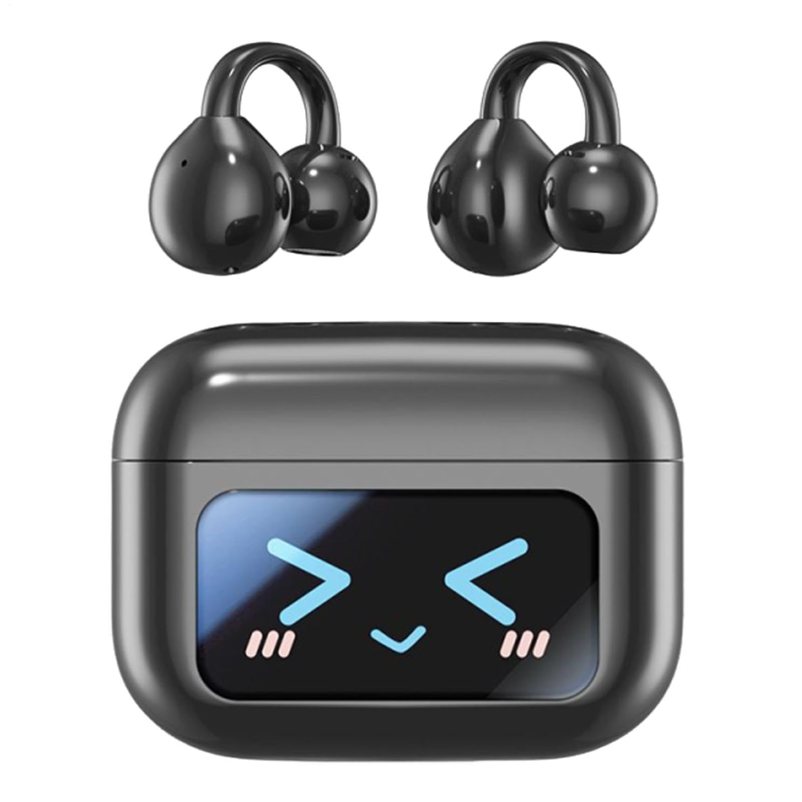 Auricolari con cancellazione del rumore Cuffie Over Ear Compatte Con