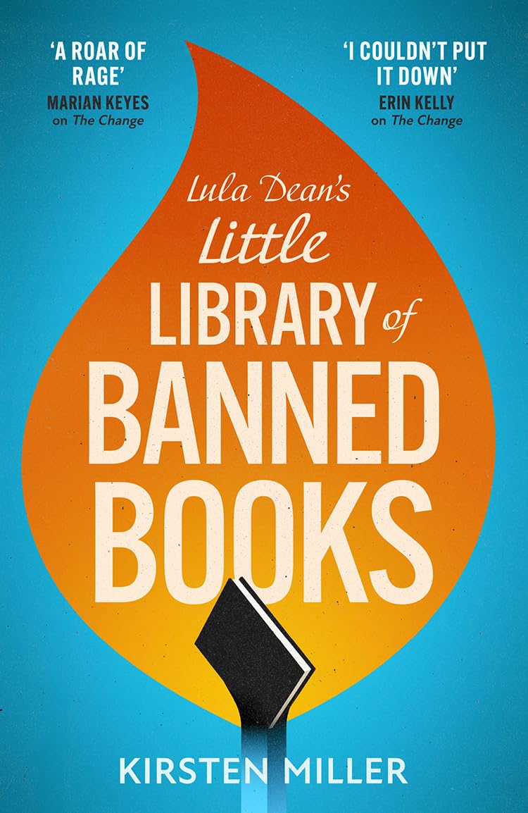 Buy Lula Dean’s Little Library of Banned Books A gripping and deeply