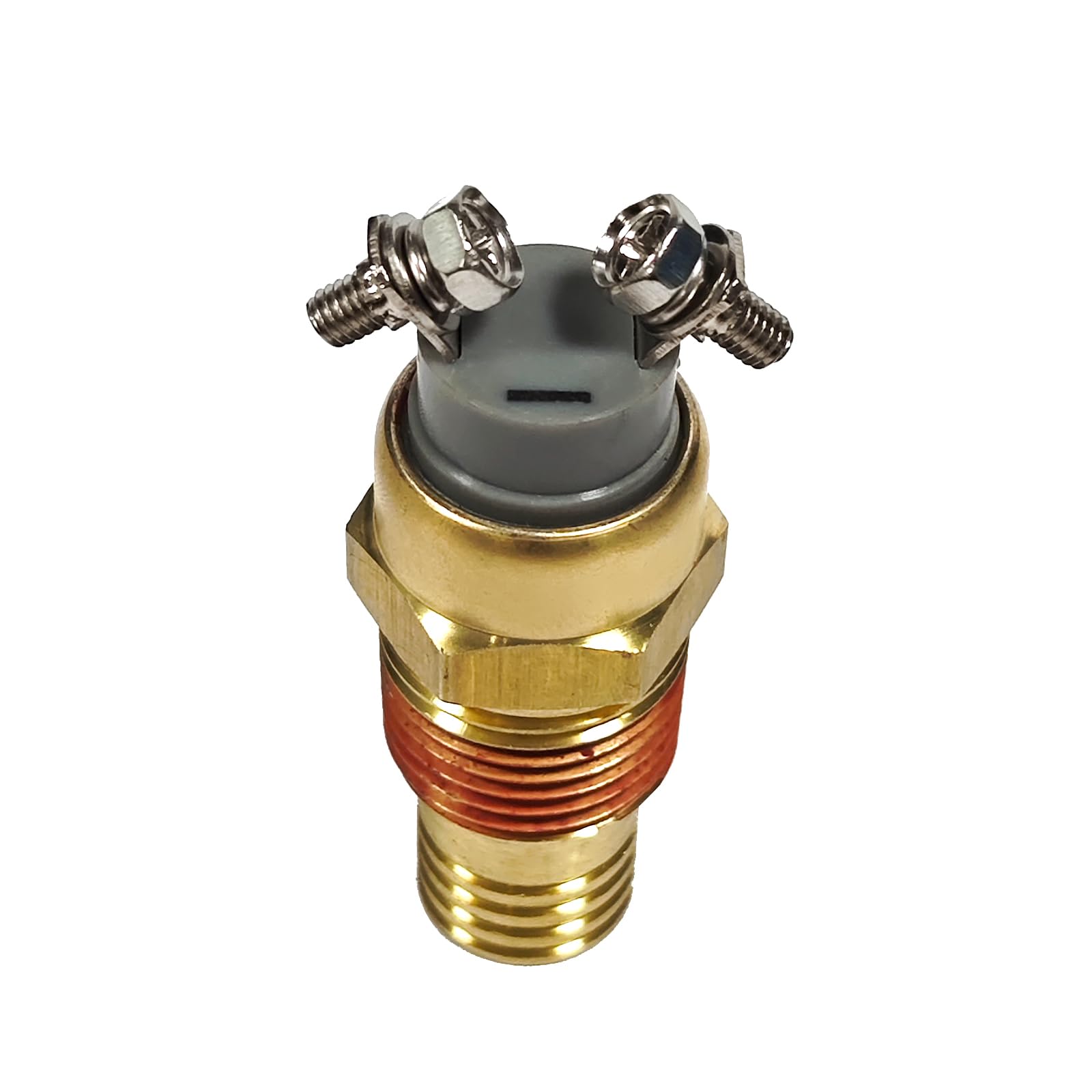 NC 205 Degree High Temperature Control Switch with 1/2 NPT Thread for Horton 993607 Medallion 1002-07393-33 & 1002-07479-33, Replace 8037032P