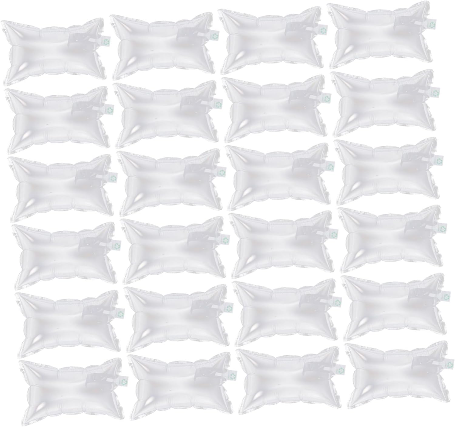 COHEALI 100pcs Sturdy Inflatable Packing Film for Fragile Item Heavy Duty Mailer for