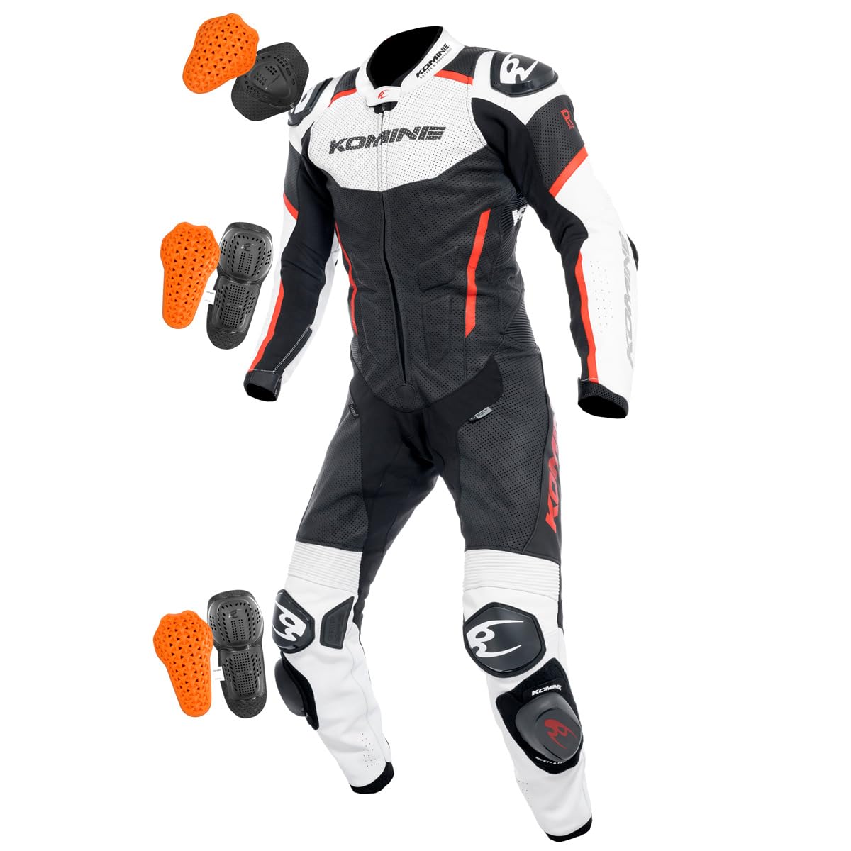 Amazon.co.jp: コミネ(KOMINE): RACING