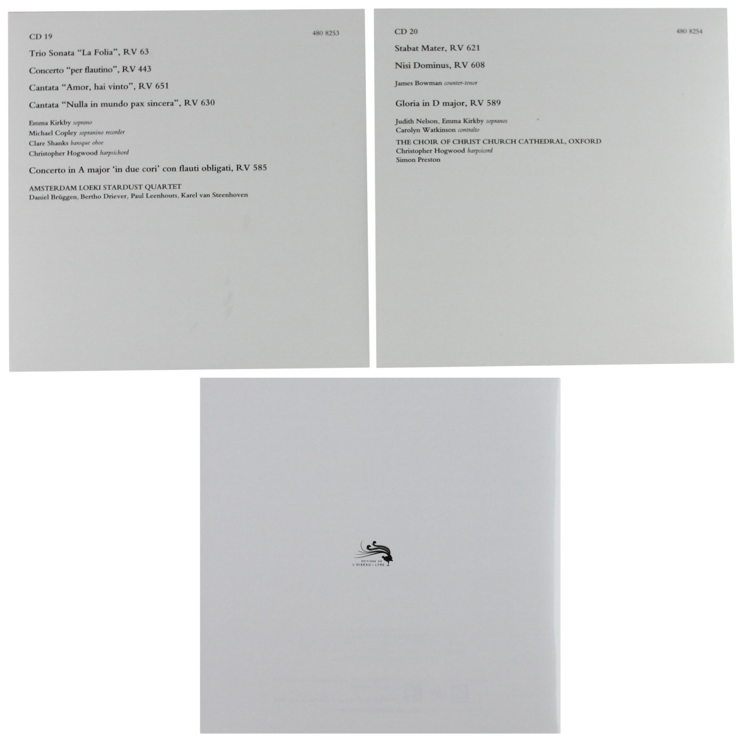 The Vivaldi Recordings (Ltd.Edt.)