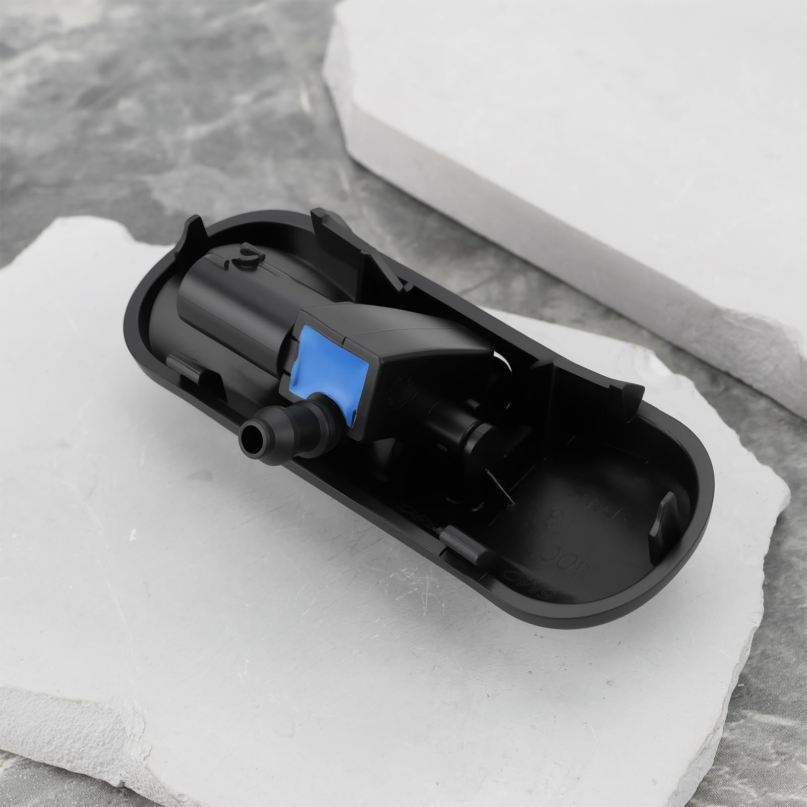 2 ugelli riscaldanti per parabrezza auto 8J0955988 compatibili con Audi TT A1 8X A4 B8 Q3 Q5 Q7