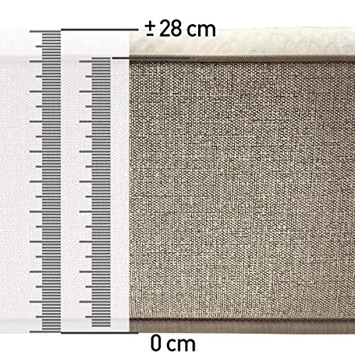 Variante de PIKOLIN colchones baratos 150x190 Veza 28cm