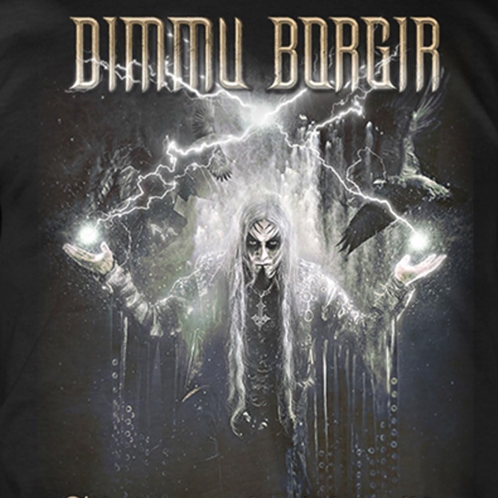 Dimmu Borgir Hands of Death T Shirt