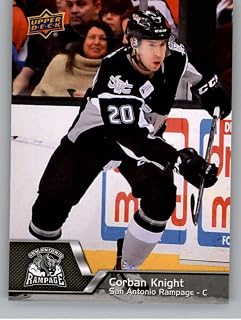 2014-15 Upper Deck AHL Hockey #78 Corban Knight