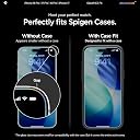 Spigen EZ Fit Tempered glass for iPhone 18 Pro / 17/17 Pro / 16 Pro gallery image