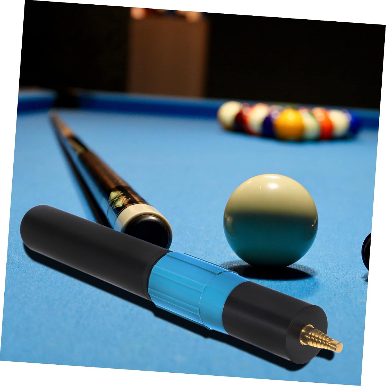 Pool Cue Extender Pool Cue Holder Racks Accessories Rack Hardwood Pool Cues Holder Pool Stick Holder