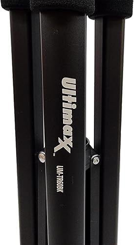Miniatura 8 de Ultimaxx Soporte de trípode portátil ligero de 60 pulgadas con bolsa de transporte para cámaras Sony, Nikon, Canon, Olympus, Pentax, Panasonic,