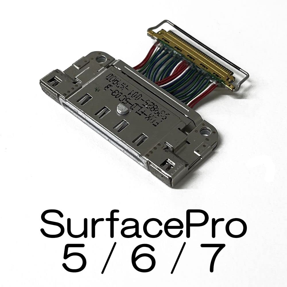 Microsoft SurfacePro4 補修部品多数 iFixitがMicrosoftのSurfaceシリーズ用修理パーツの販売を開始