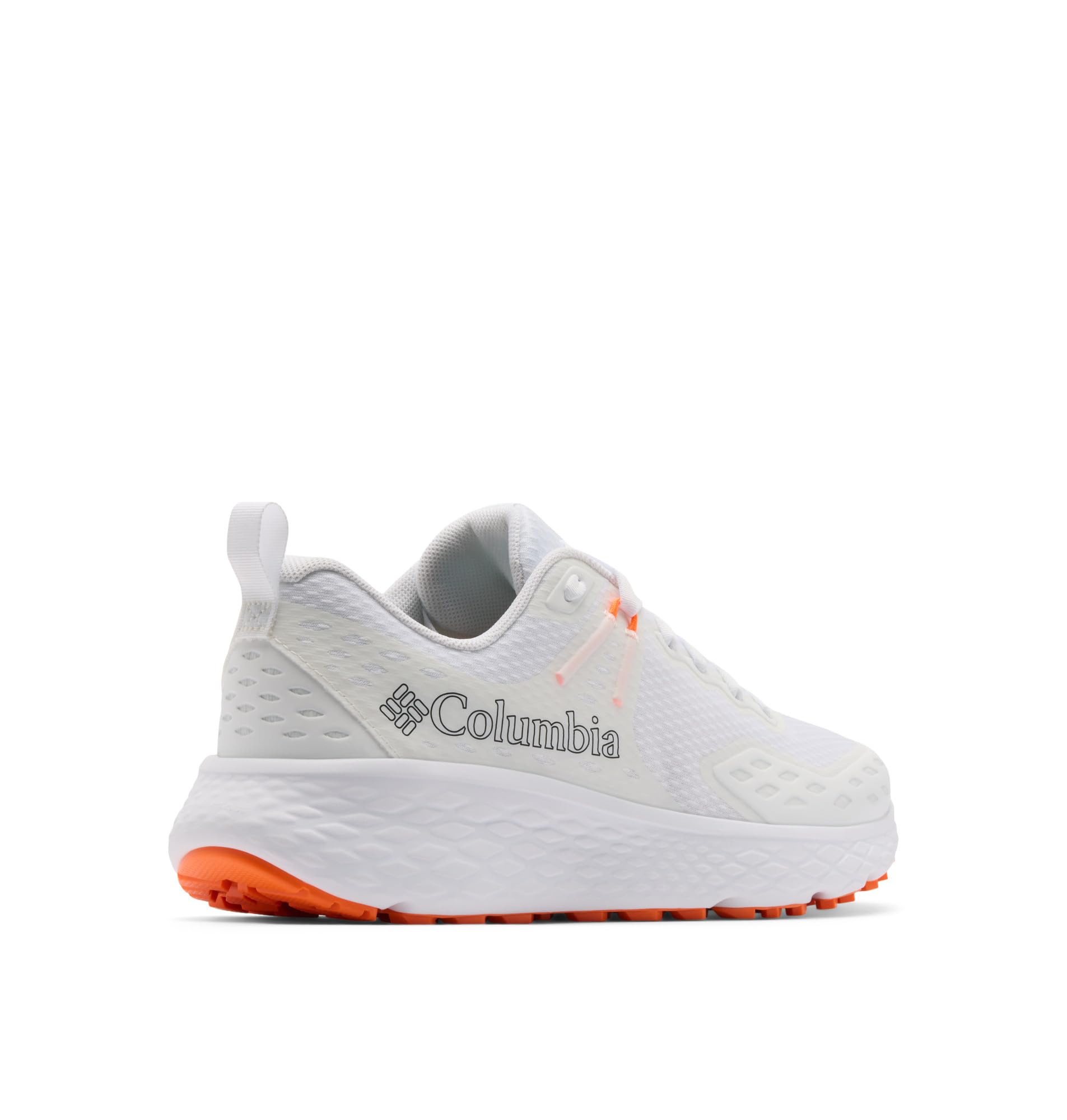Columbia Konos TRS Męskie buty trekkingowe i turystyczne, niski stan, białe/blaze, 14