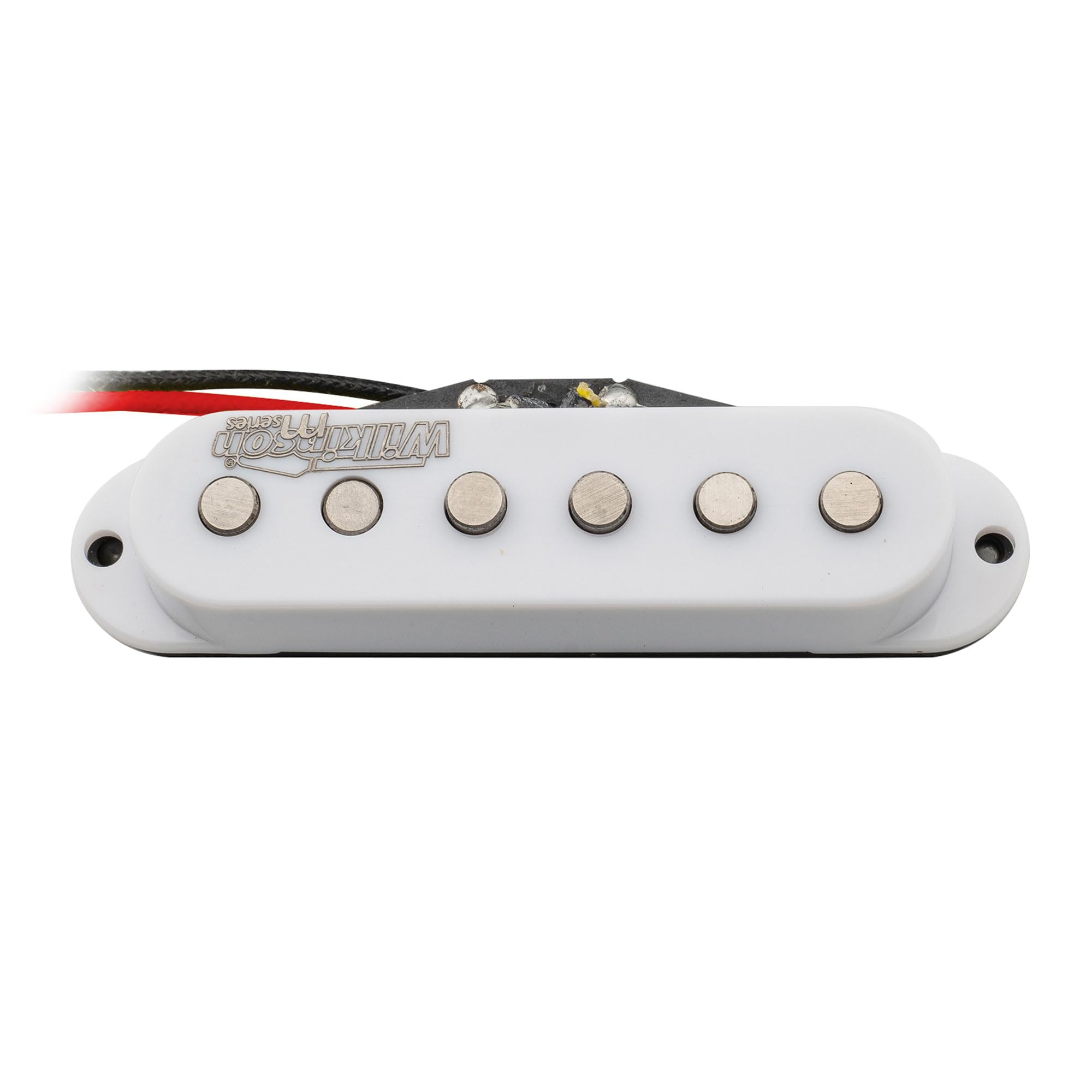 Amazon.com: Wilkinson Vintage 60's Staggered Alnico 5 Single Coil