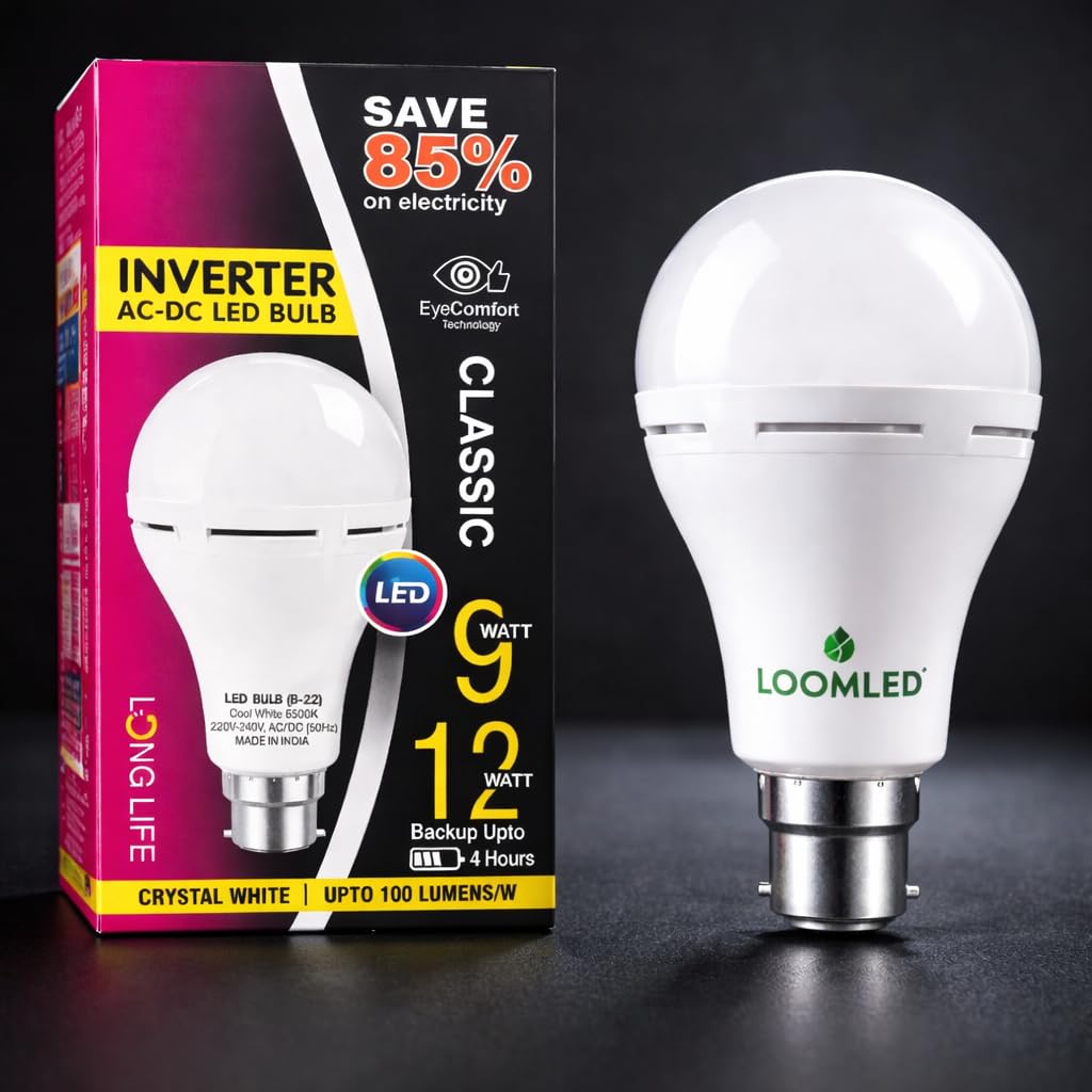 Rechargeable LED Bulb-image-25