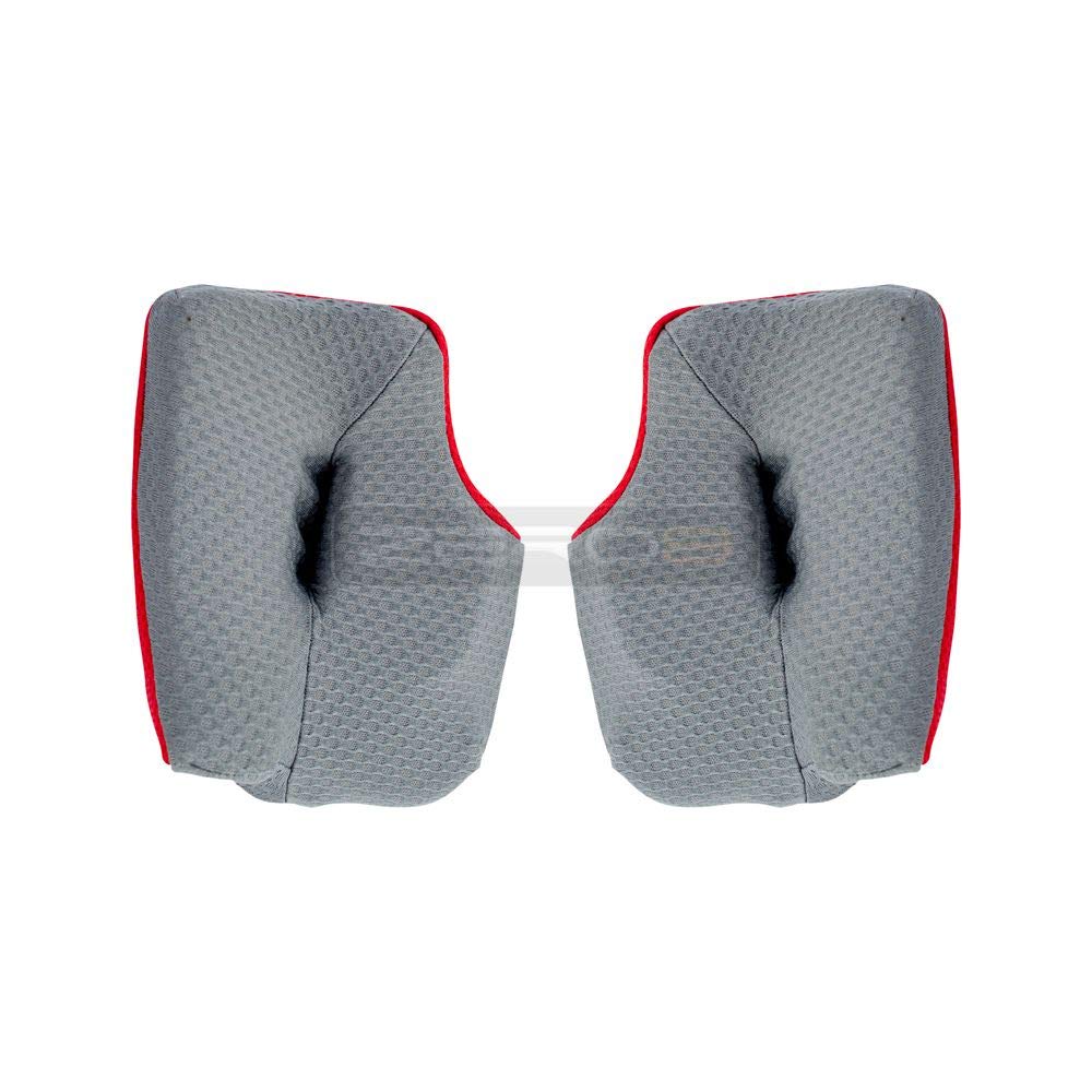 Arai couss. Joue MX-v 12mm ajustement premium pour casque offroad - 2