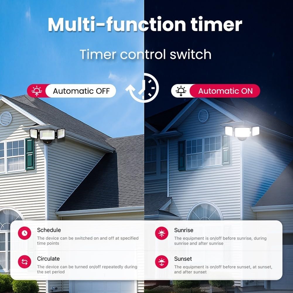 Intelligentes ferngesteuertes digitales Temperaturthermostat mit Sonden-Sensor für DIN-Schiene, mit erweiterter Zeitplanung und Überwachung