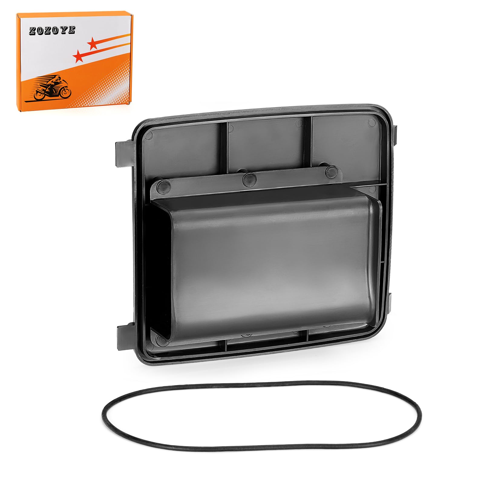 Amazon.com: Airbox Lid Cover Cap for Arctic Cat 400 DVX for Suzuki