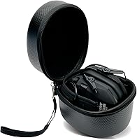 Vista 9 de Walker's Razor Slim - Protector auditivo electrónico para tiro (amplificación y supresión de sonido) con estuche protector