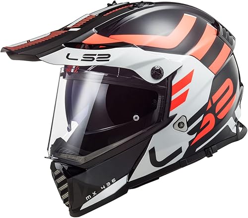 Casco LS2 Blaze Adventure