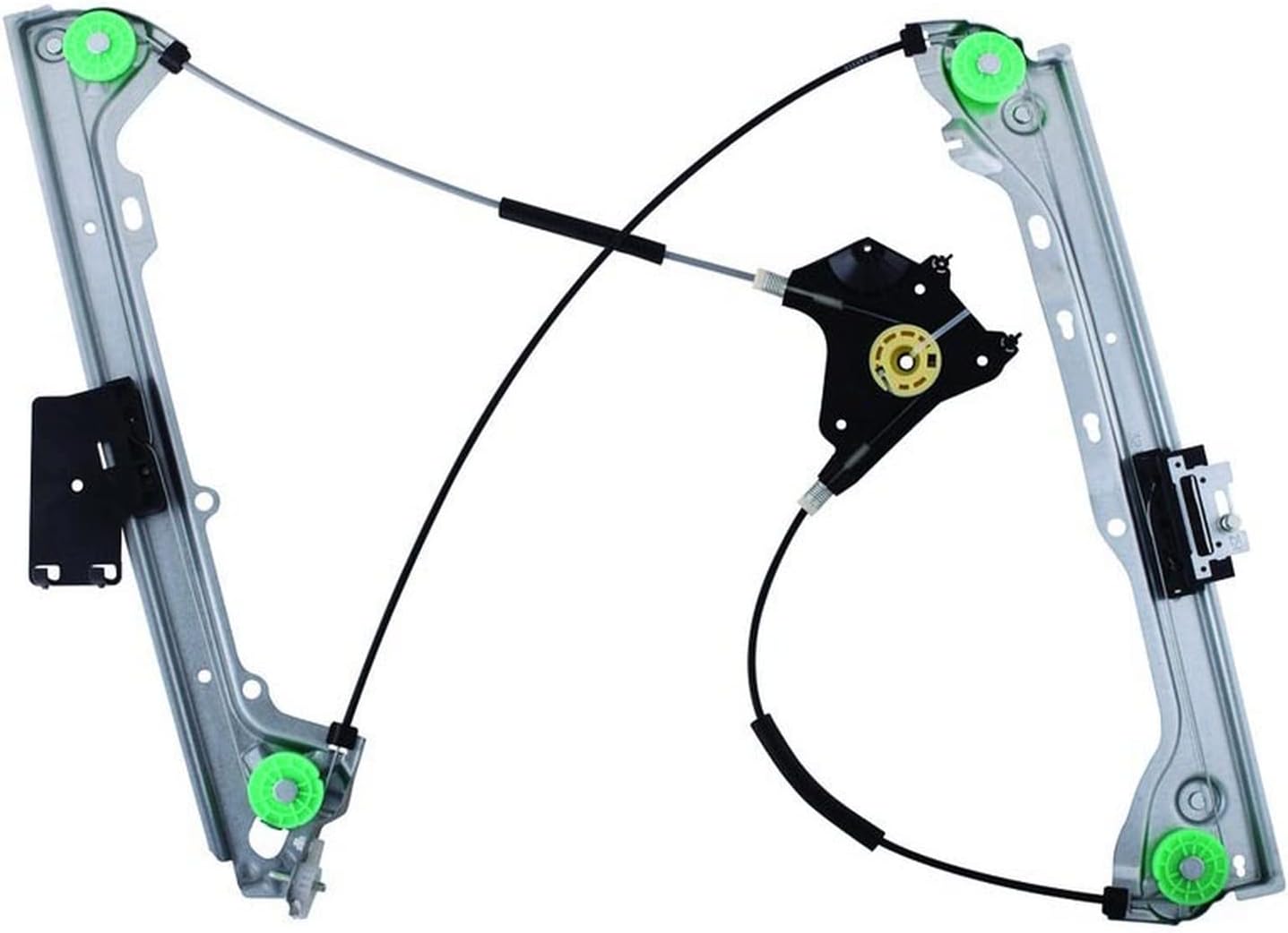 OEG Parts New Window Regulator Front Drivers Side Left LH Compatible with 2007-13 BMW 328i/xi 335i/xi M3 328i/xi 335i/is/xi, 2009-13 335i/328i xDrive 752-184 51337193455