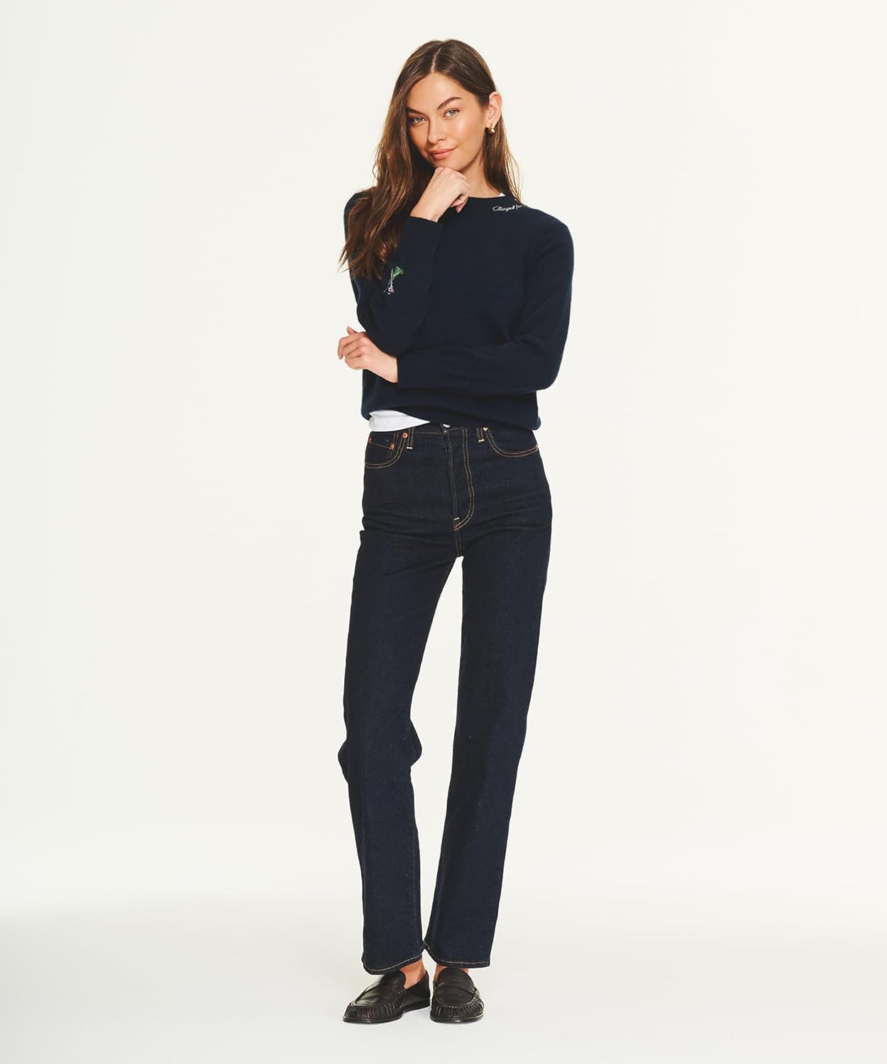 NAADAM, Womens, Wicked Cashmere Sweater