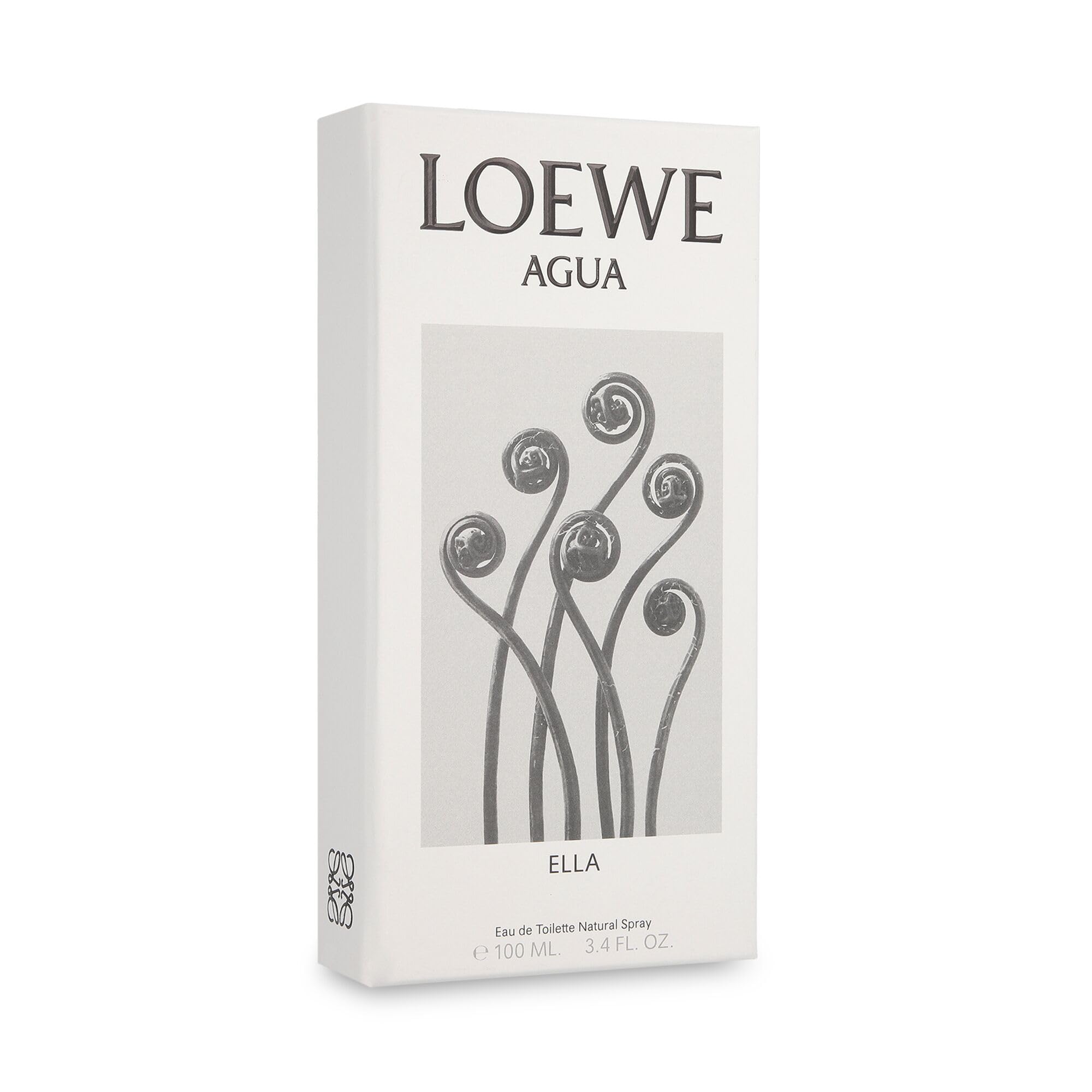 Amazon.com : Agua Ella by Loewe for Women - 3.4 oz EDT Spray