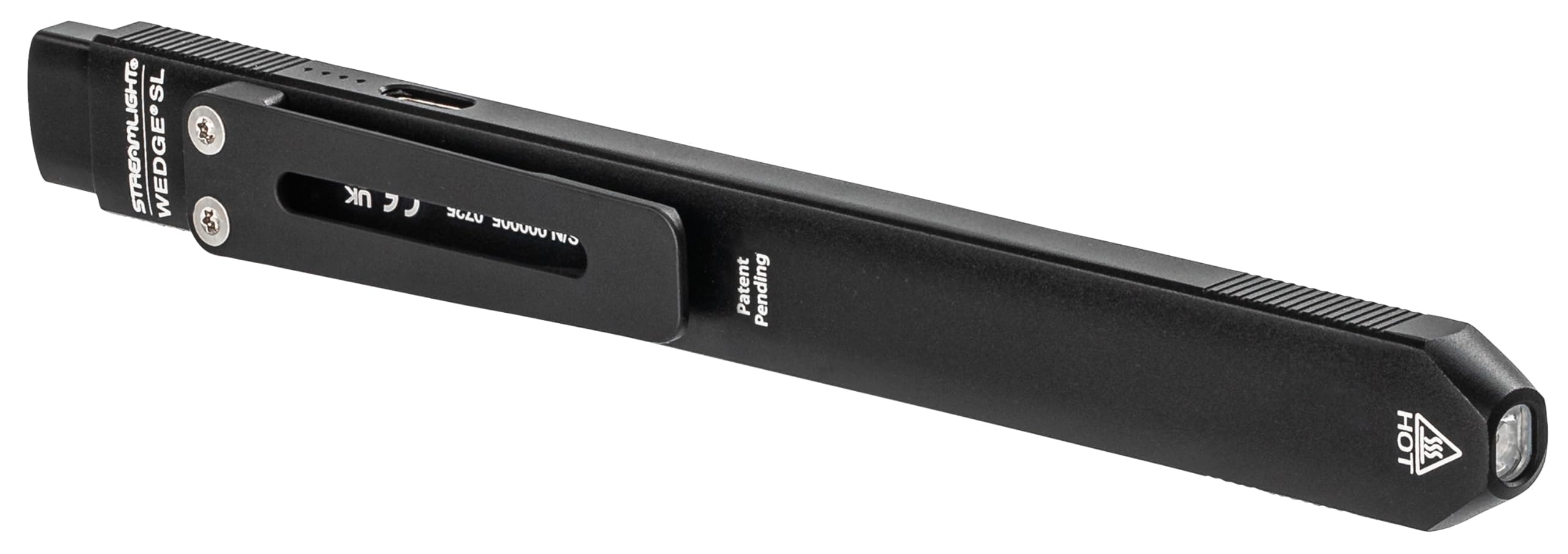 Streamlight 88840 Wedge SL 100 Lumen Everyday Carry Penlight, Black