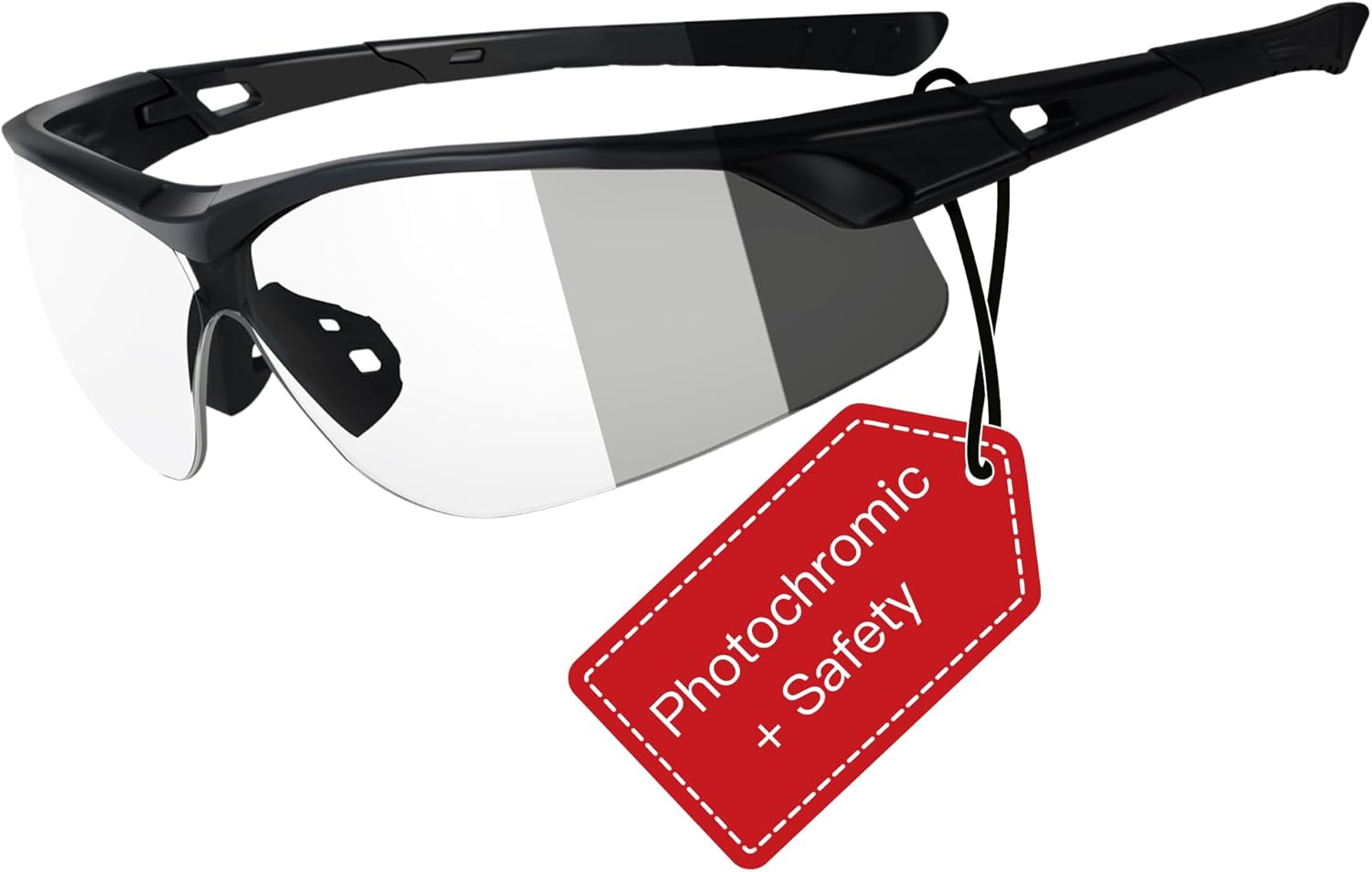 Shooting Protective Safety Glasses Anti Fog Photochromic ANSI Z87.1 Scratch Resistant hunting tactical Airsoft