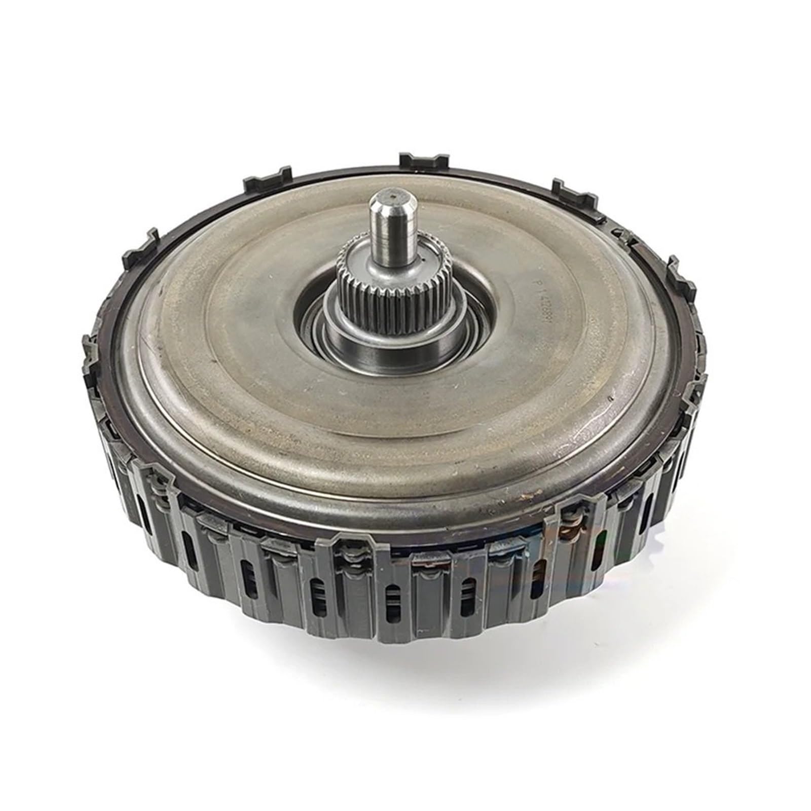 Puahbci Clutch Sealed Housing Fit For Audi Q3 Tt 02E398029c 02E Dq250 Transmission Dual Assembly Fit For Vw Mk5 Mk6 Manual Transmission Housing(Clutch)