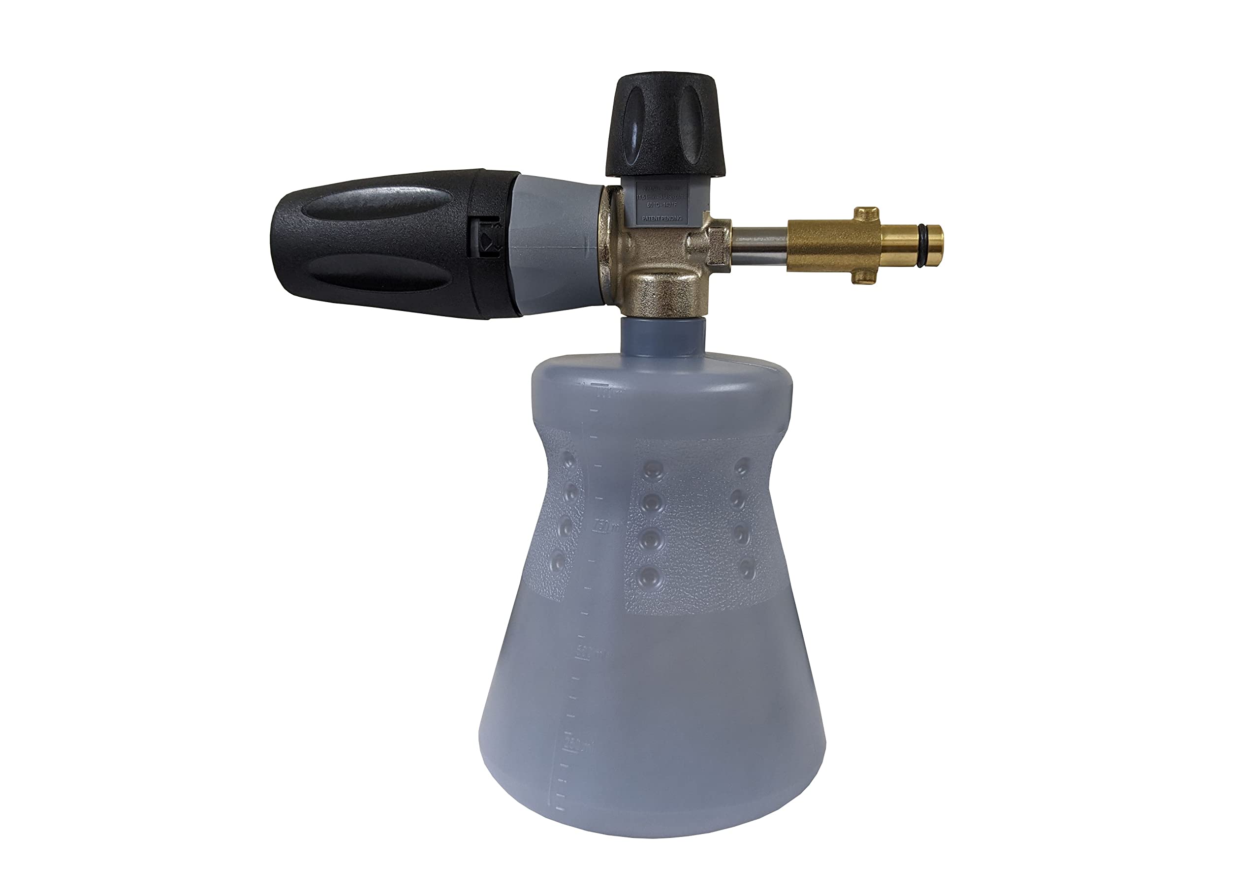 Pwpuk New Uk Limited Stock !!! Mtm Hydro Pf22.2 Nilfisk P/Compact & Titan Compatible Snow Foam Lance