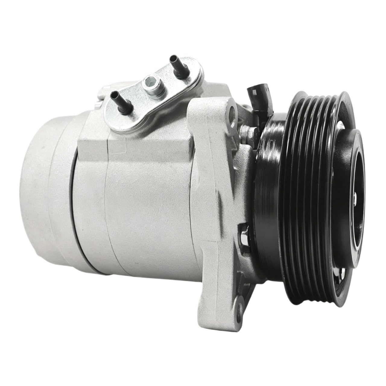A/C AC Air Conditioning Compressor Compatible for Chevrolet Captiva 2.4L 2006-2014 SP17 740331 4813544 4803455 96861885 96609606 6PK