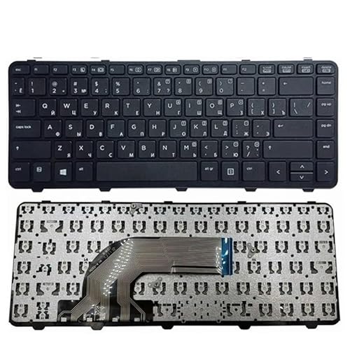 GZEELE XyCL[{[h Teclado SP HP ProBook 440 G1/440 G2/640 G1/645 G1/445 G2/430 G2 721520-001 721520-161 p(OEM RU)