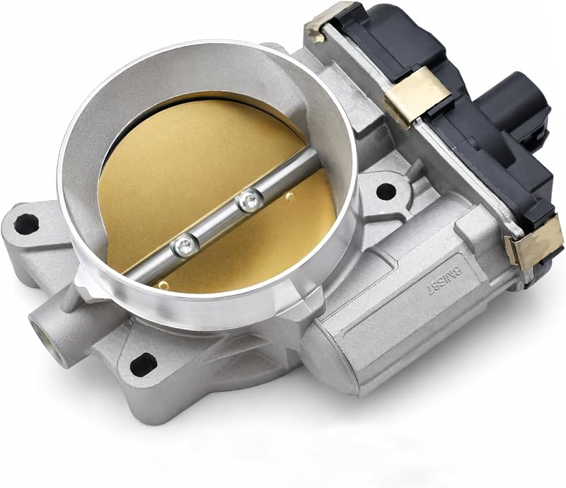 Corpo de borboleta eletrônico LAHFUV 12679524 para Chevrolet, GMC, Cadillac e outros – 1 unidade