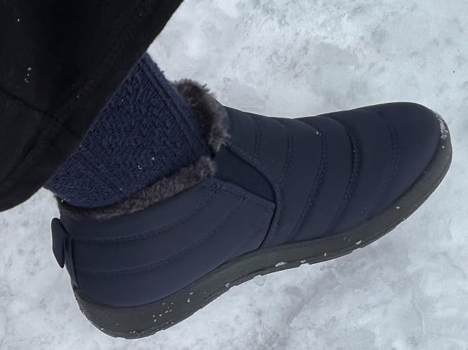 Good Boots for Light Snow Conditions