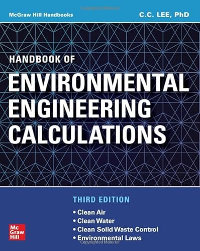 Handbook of Environmental Engineering Calculations, Third Edition
