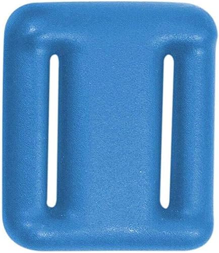 Sea Pearls pesos con recubrimiento de vinilo.