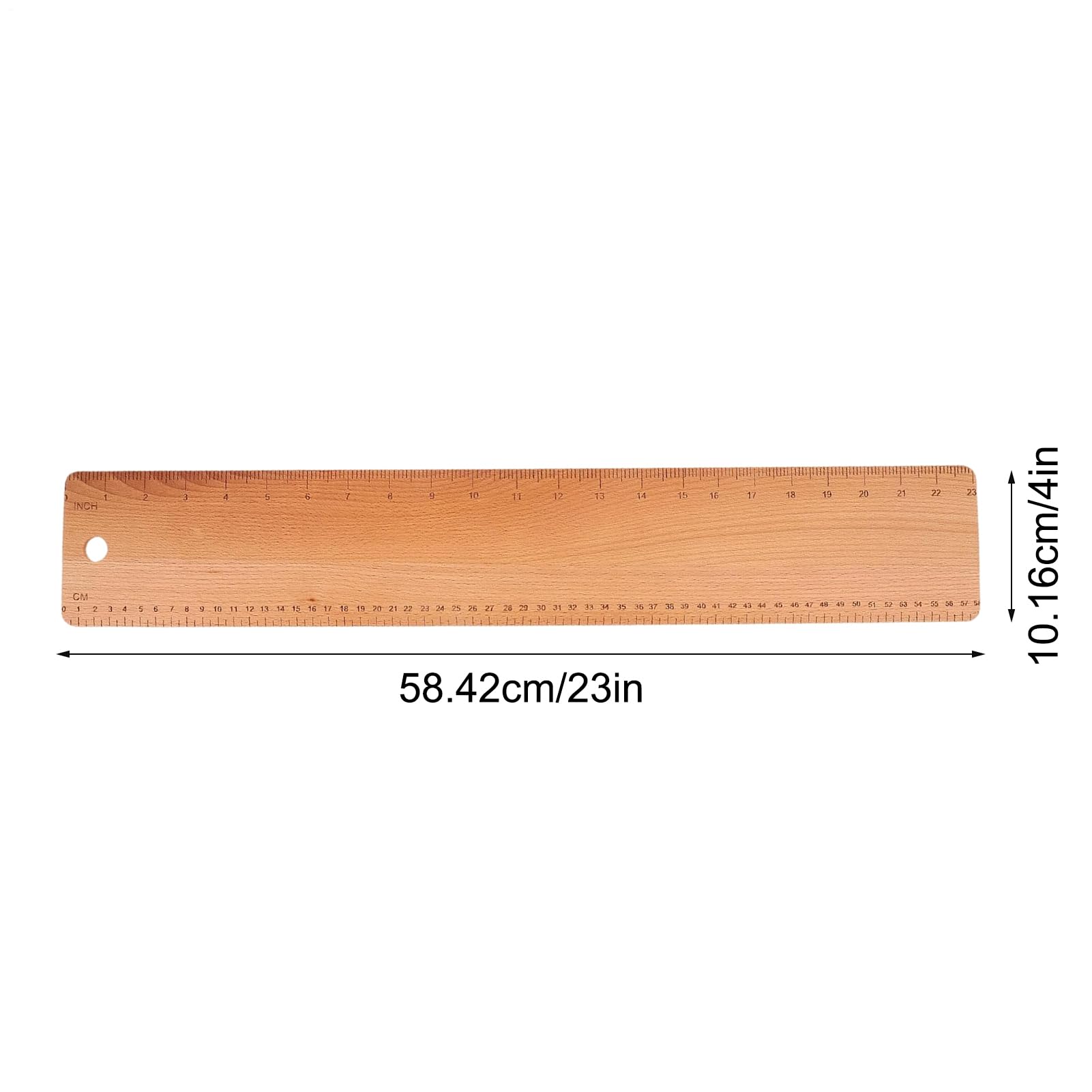 Paleta Para Transferencia De Pan,58 cm Utensilios de Horneado de Madera de Alimenticio - Paleta Transferencia Barras Pan Largas | para Hogar Cocina Familiar Restaurante y Principiantes