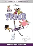 PROUD FAMILY, THE: COMPLETE SERIES & MOVIE (HOME VIDEO RELEASE)