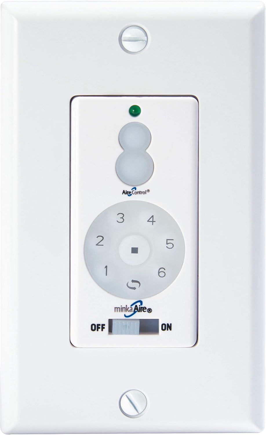 Minka-Aire DC Fan Wall Remote Control 