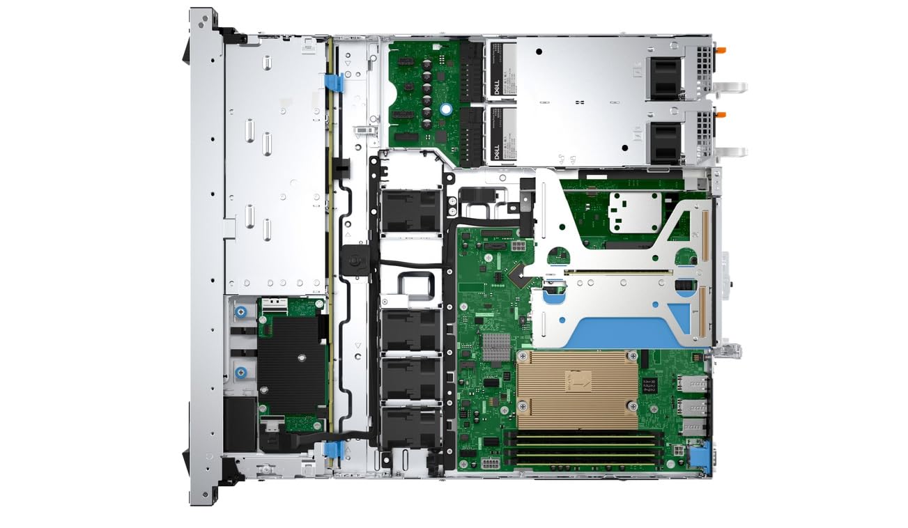 Amazon | Dell PowerEdge R360 Smart Selection Flexi 1Uラック
